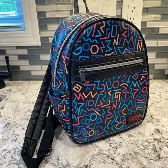 Stranger Things Funko mini backpack - Picture 1 of 3